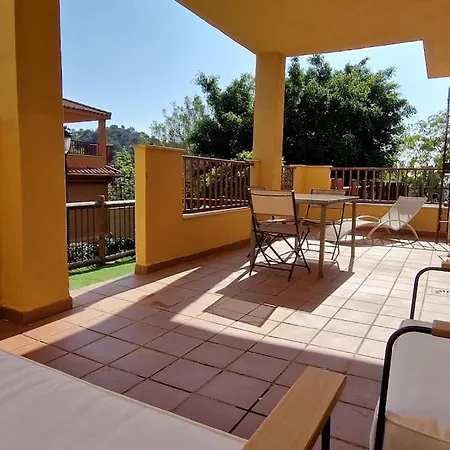 Apartment Casa Flor En Reserva De Marbella