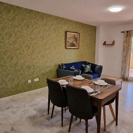 Apartment Casa Flor En Reserva De Marbella